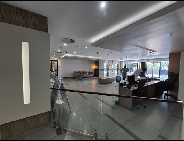 287M² OFFICE TO LET IN SANDTON CENTRAL